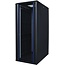 32U patchkast met glazen voordeur (BxDxH) 600x1000x1600mm