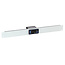Temperatuur controller 19" - Elektronisch t.b.v. 2 fanunits - Grijs - E-line