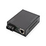 Converter Glasvezel SC - RJ45 - Multimode - Gbit POE