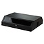 3U vert. + 5U horz. E-slimline Wand patchkast (BxDxH) 537x475x146- zwart