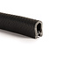 Beschermrubber t.b.v kast onder/boven kabeldoorvoer (set van 2 x 50cm)