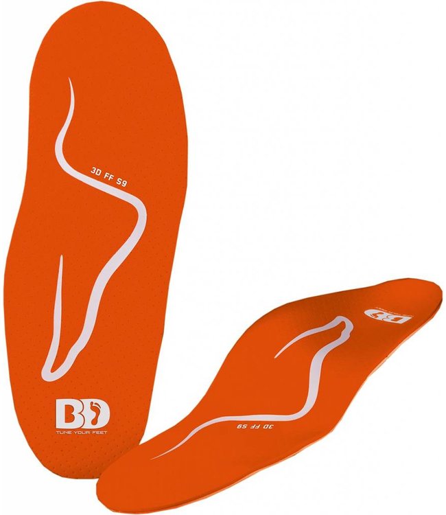 Bootdoc BD insoles FF S9