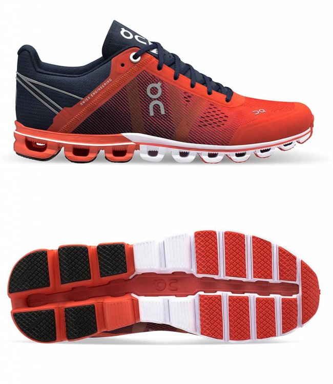 on cloud crimson midnight