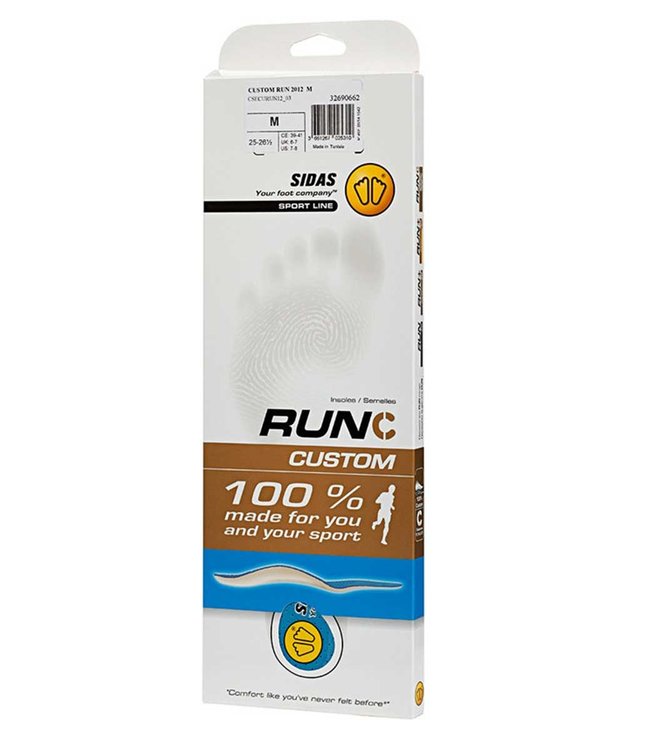 Sidas Custom Run