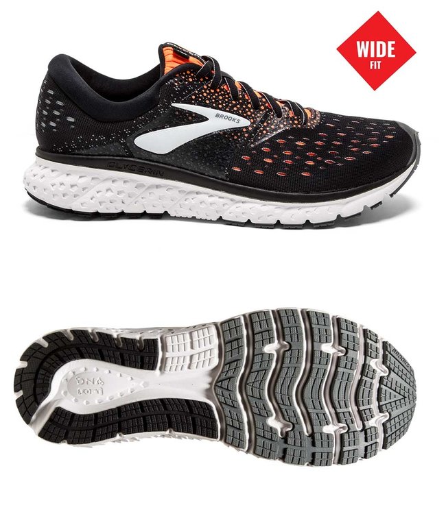 brooks glycerin 16 wide 2e