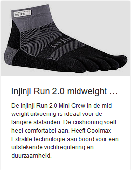 Injinji teensokken