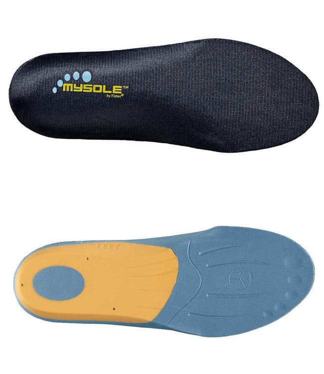 Mysole Running