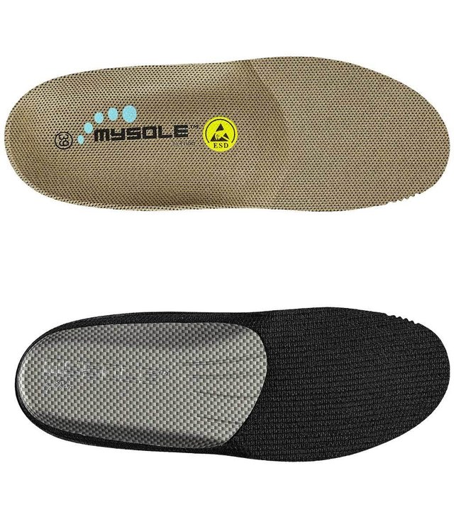 Mysole Arch High