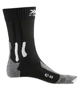 X-Socks Trek outdoor men black/white