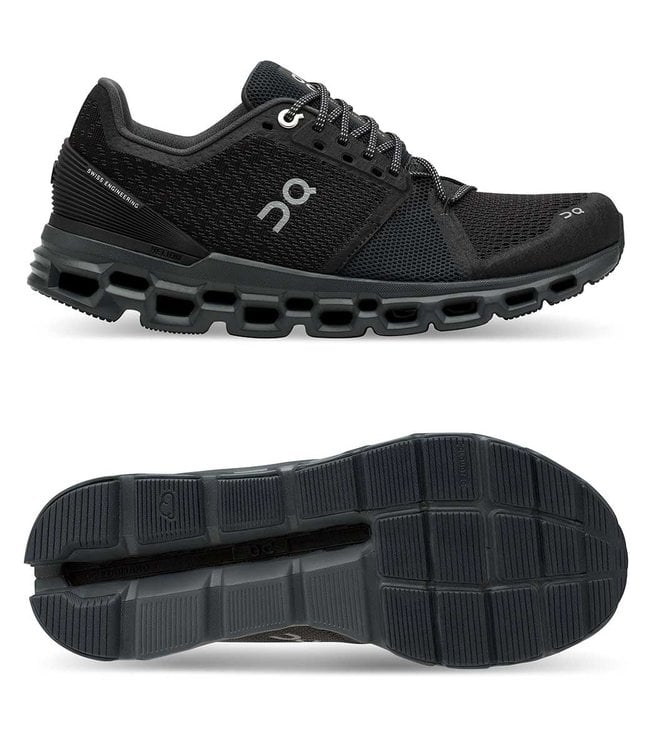 ONRunning Cloudstratus men | ON Running | black shadow