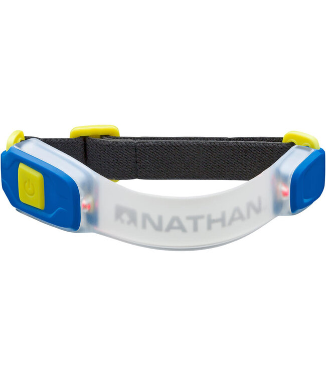 Nathan Lightbender RX ledarmband oplaadbaar