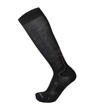 Mico Oxi-Jet Compressie ski Nero Merino