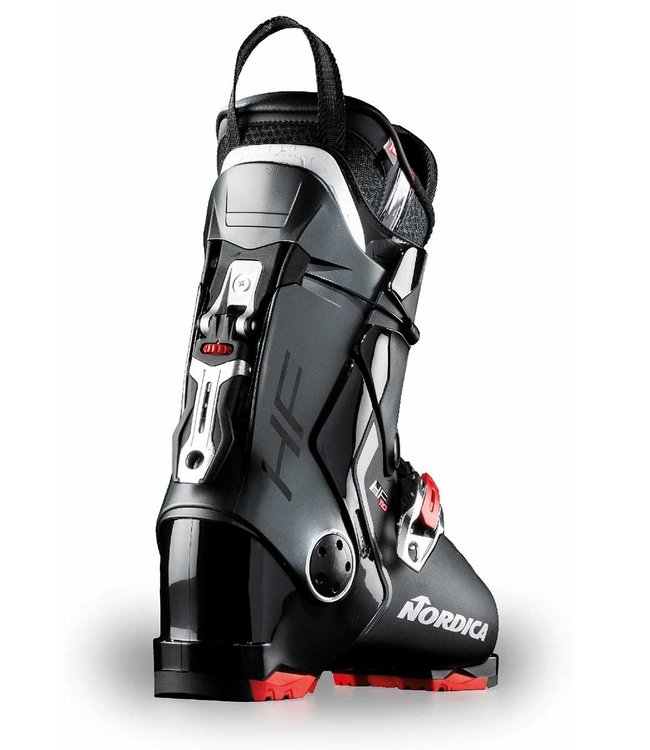 Nordica HF 110 gw Black/Anthracite/Red