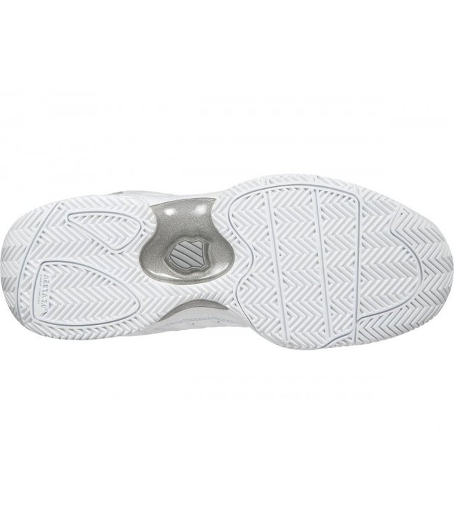 K-Swiss Defier RS - W - White/Highrise