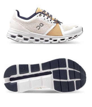 ONRunning Cloudstratus W | On running | White | Almond