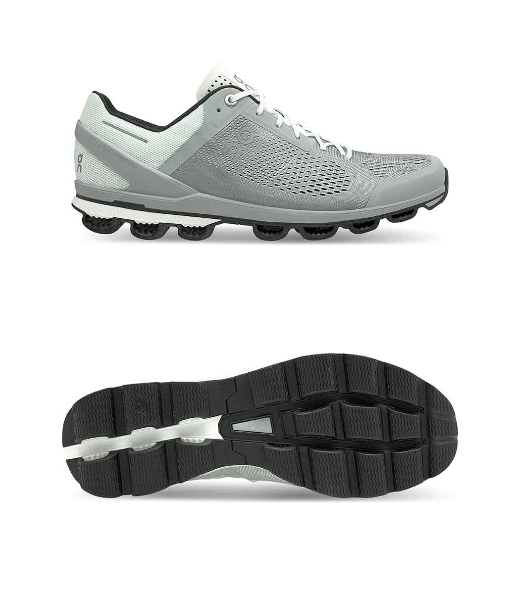 Onrunning | Cloudsurfer W | Glacier| Black | Dames - VS sport