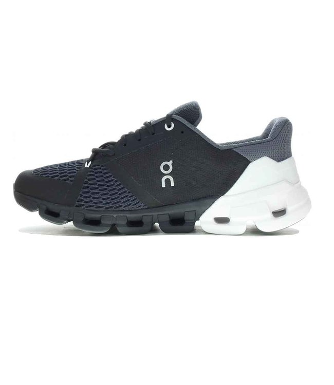 ONRunning Cloud Flyer men | Wide 2E | Black-white