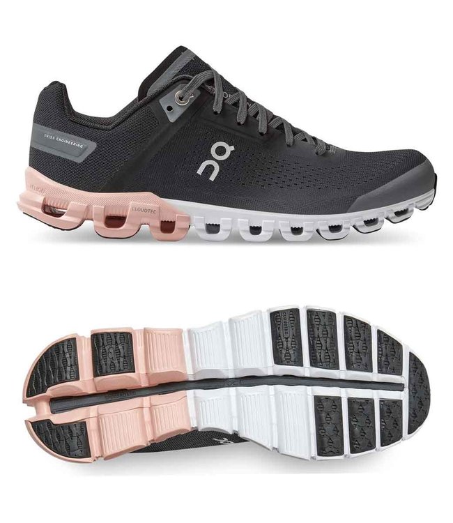 ONRunning CloudFlow 3 Women Rock | Rose