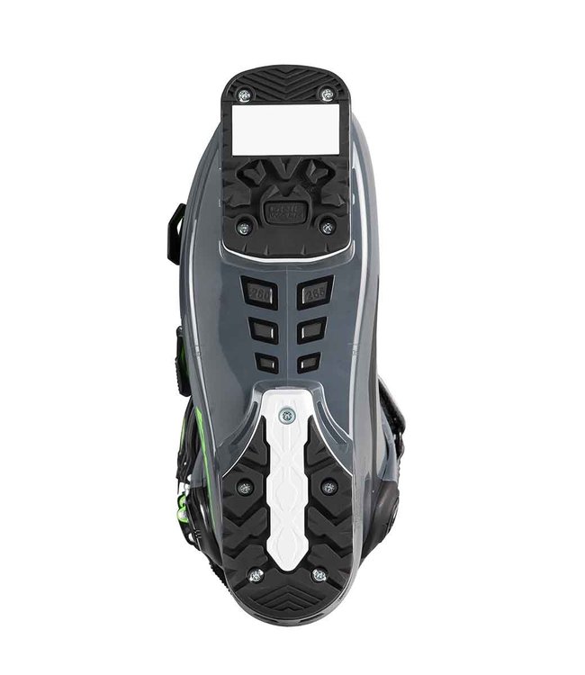 Nordica Speedmachine 3 120 (Gw) anthracite/black/green