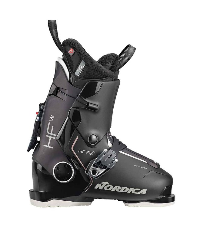 Nordica HF 75 W (GW)  black/black-p