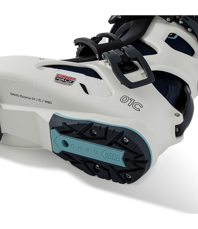 Dahu Ecorce 01 C W90 Quartz White-Blue