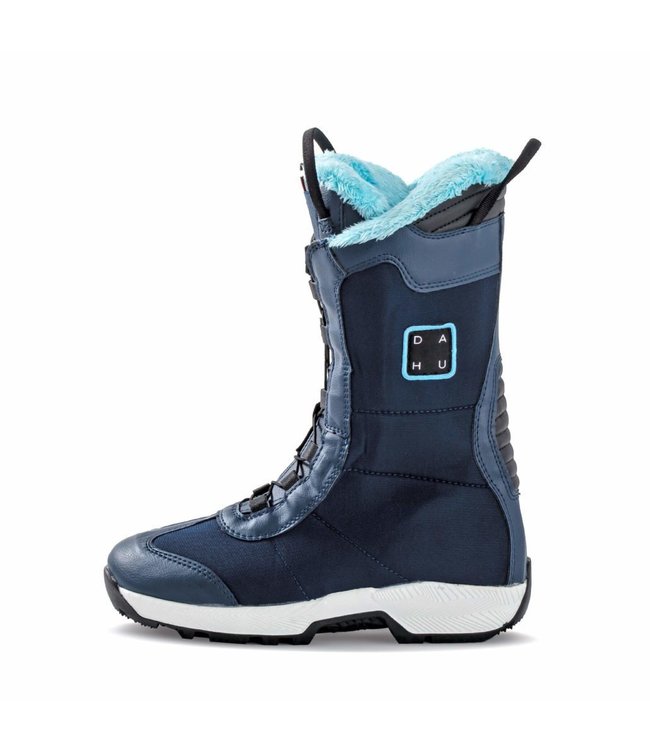 Dahu Ecorce 01 C W90 Quartz White-Blue