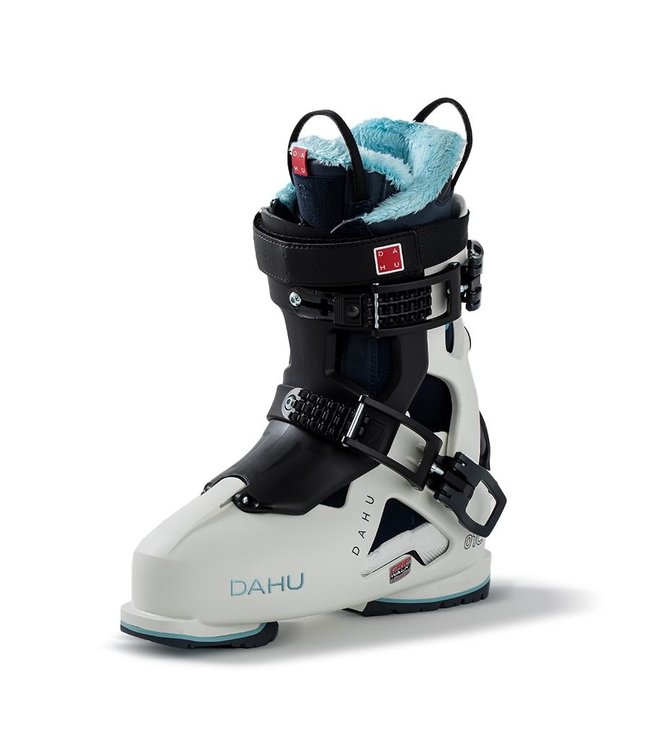 Dahu Ecorce 01 C W90 Quartz White-Blue