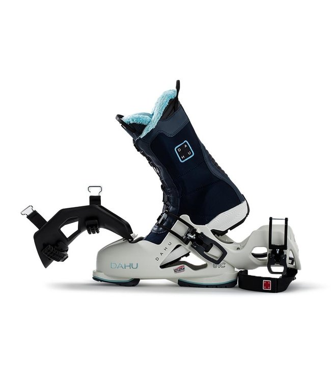 Dahu Ecorce 01 C W90 Quartz White-Blue