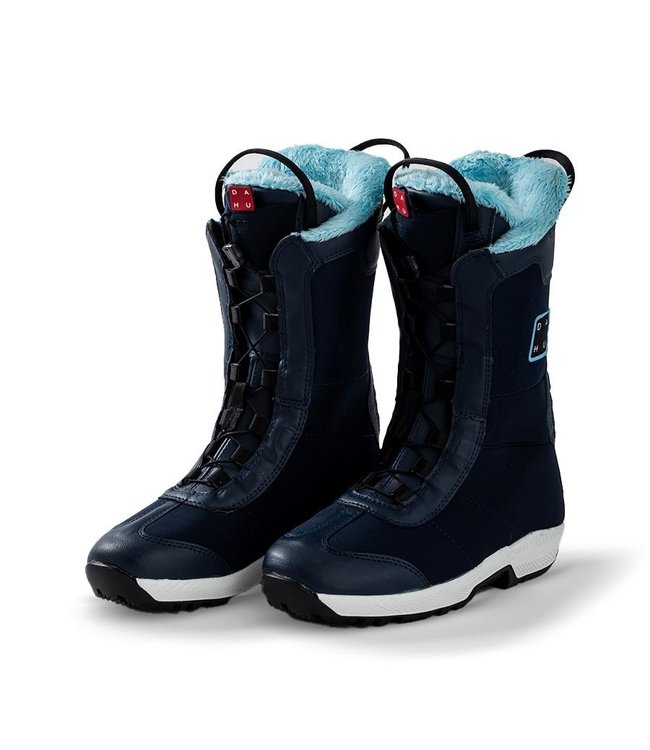 Dahu Ecorce 01 C W90 Quartz White-Blue