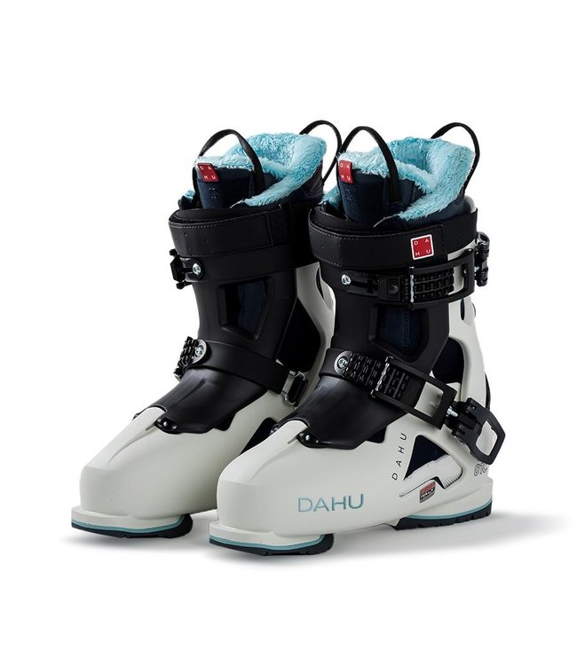 Dahu Ecorce 01 C W90 Quartz White-Blue