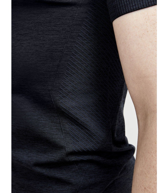 Craft Core Dry Active Comfort SS M - Black