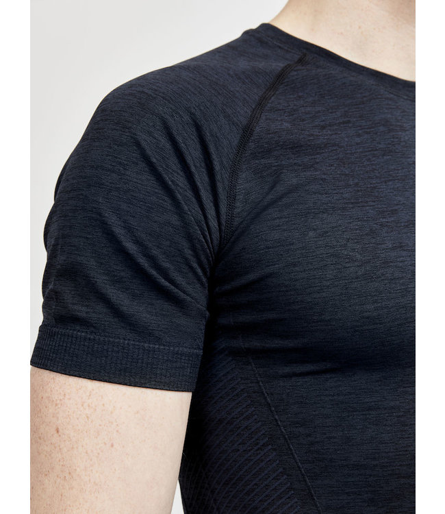 Craft Core Dry Active Comfort SS M - Black