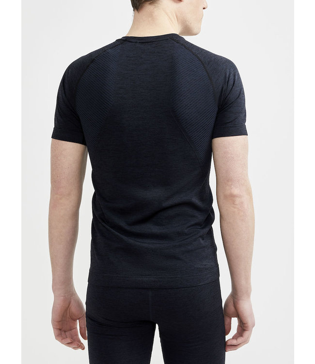Craft Core Dry Active Comfort SS M - Black