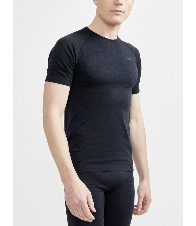 Craft Core Dry Active Comfort SS M - Black