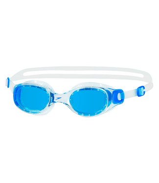 Speedo Futura classic Clear Blue zwembril