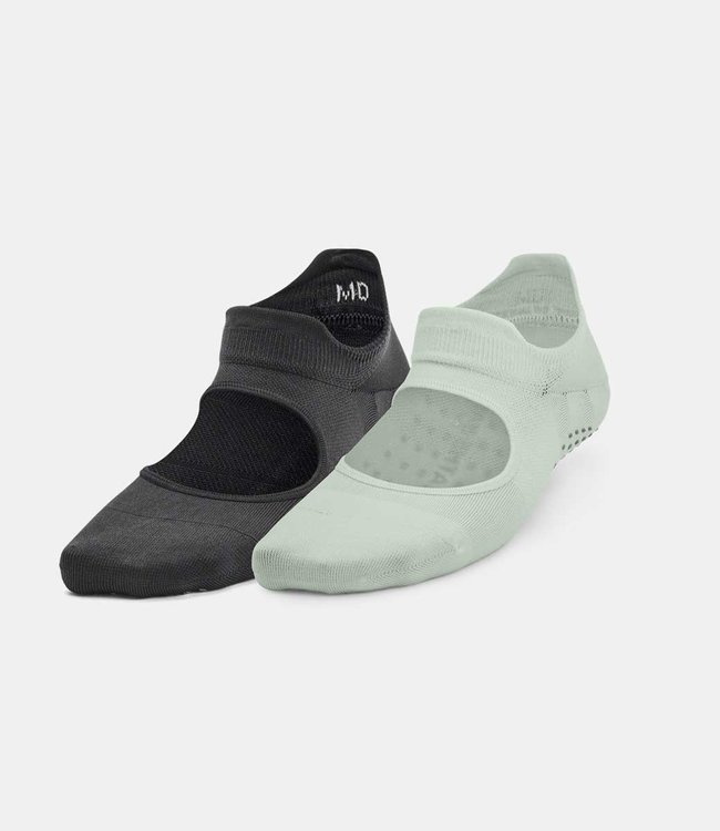Under Armour UA Breathe Balance Yoga sok 2 paar