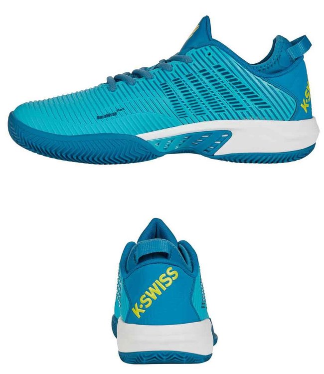 K-Swiss Hypercourt Supreme HB men's  Blue/Celestial/White