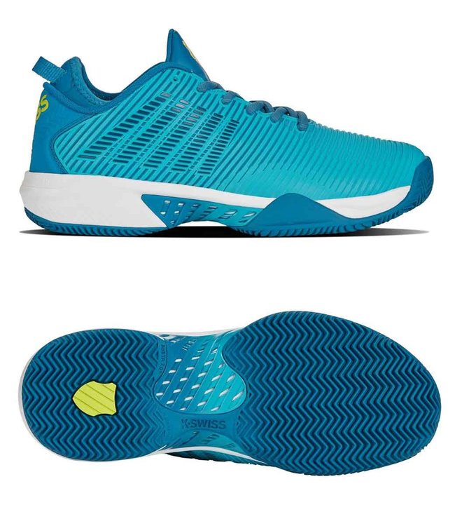 K-Swiss Hypercourt Supreme HB men's  Blue/Celestial/White