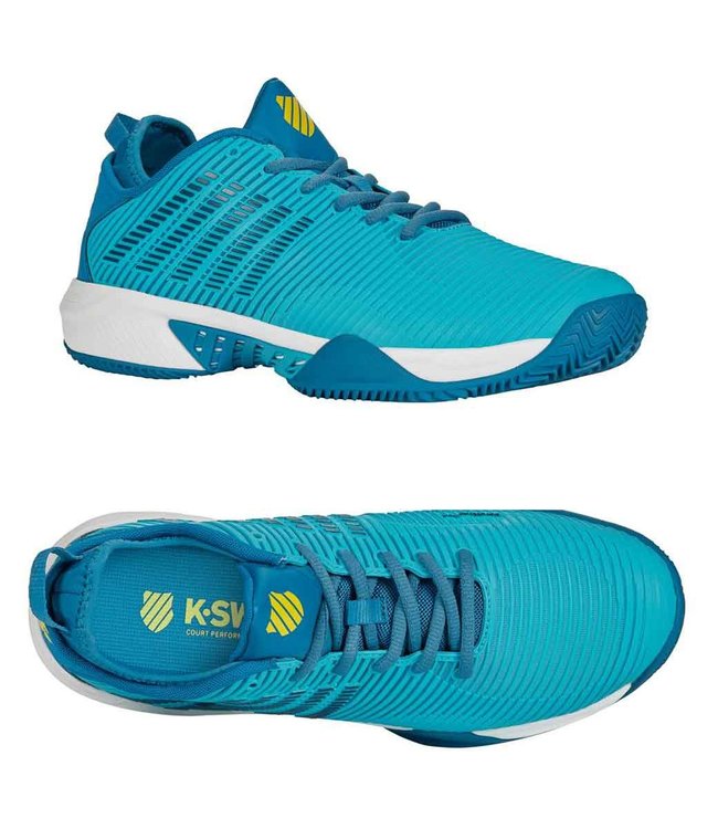 K-Swiss Hypercourt Supreme HB men's  Blue/Celestial/White