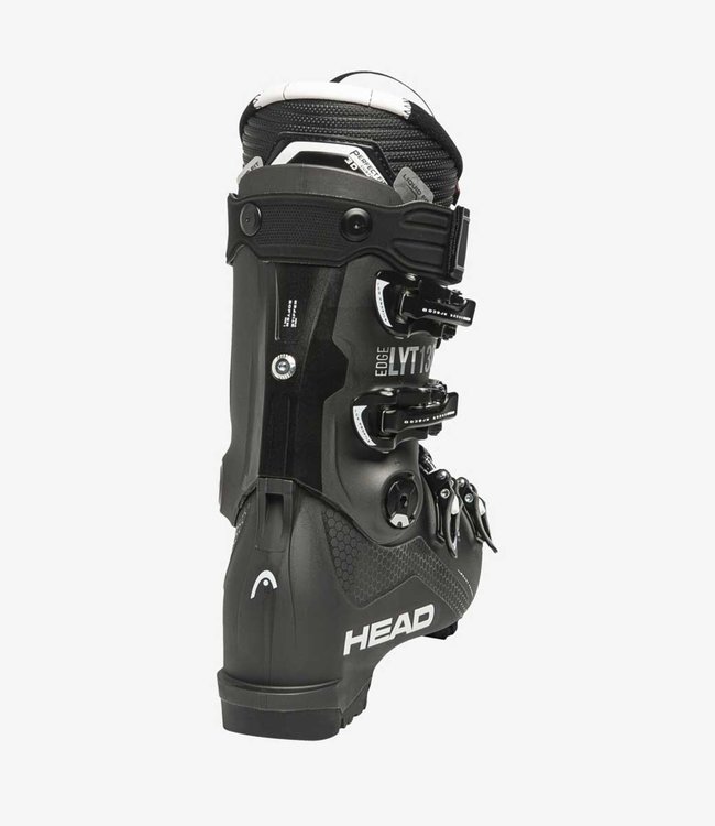 Head Edge Lyt  130 GW  Anthracite Lquid Fit