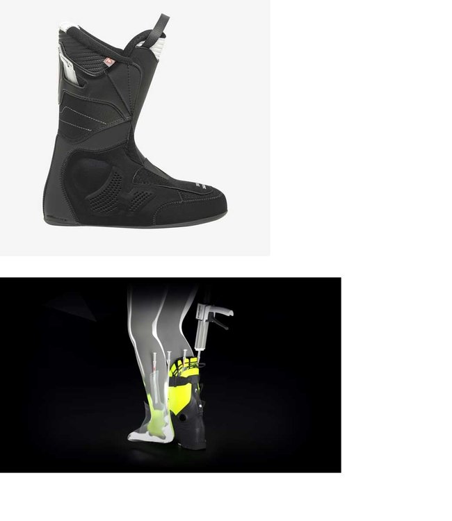 Head Edge Lyt  130 GW  Anthracite Lquid Fit