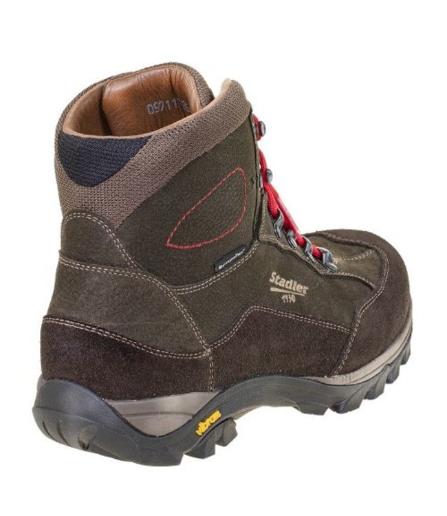 Stadler Salvenberg-Sympatex Mocca waterproof