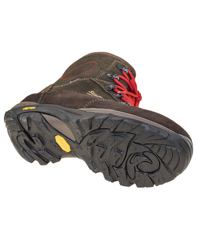 Stadler Salvenberg-Sympatex Mocca waterproof