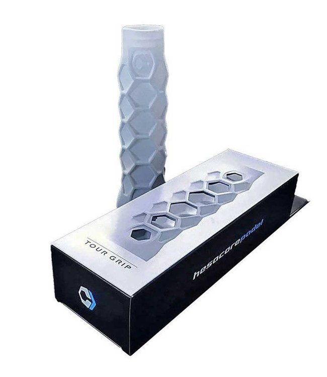Hesacore grip Blanco