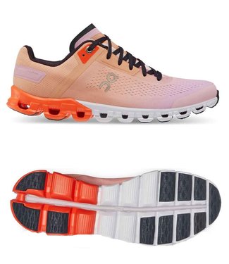 ONRunning Cloudflow 3 Women Rose | Fiji