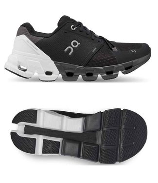 ONRunning Cloudflyer 4 Wide Men Black | White