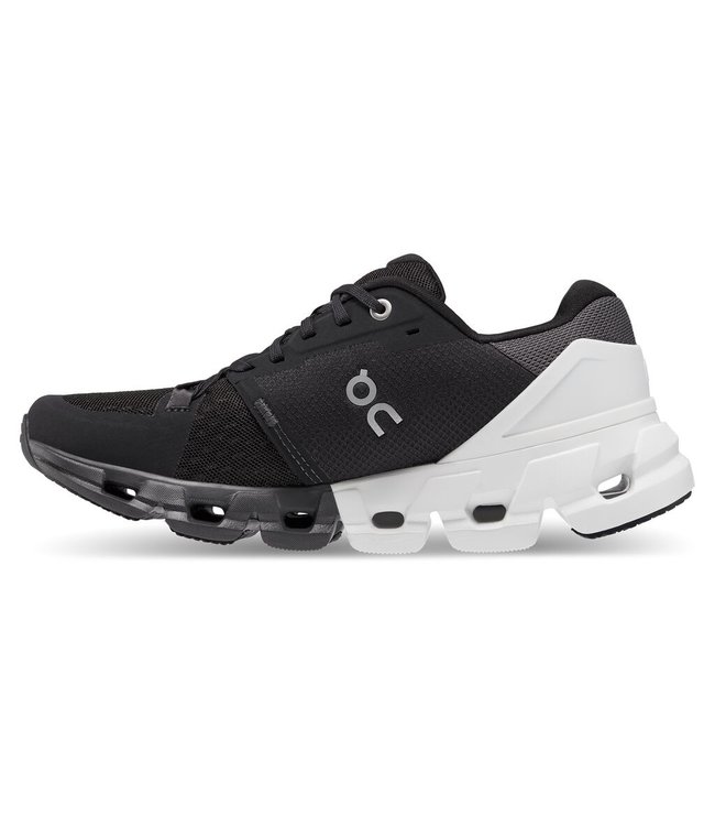 ONRunning Cloudflyer 4 Wide Men Black | White