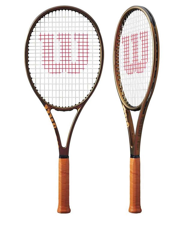 Wilson Pro Staff Team V14 Bespannen