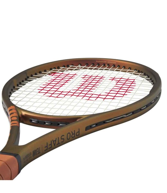 Wilson Pro Staff Team V14 Bespannen