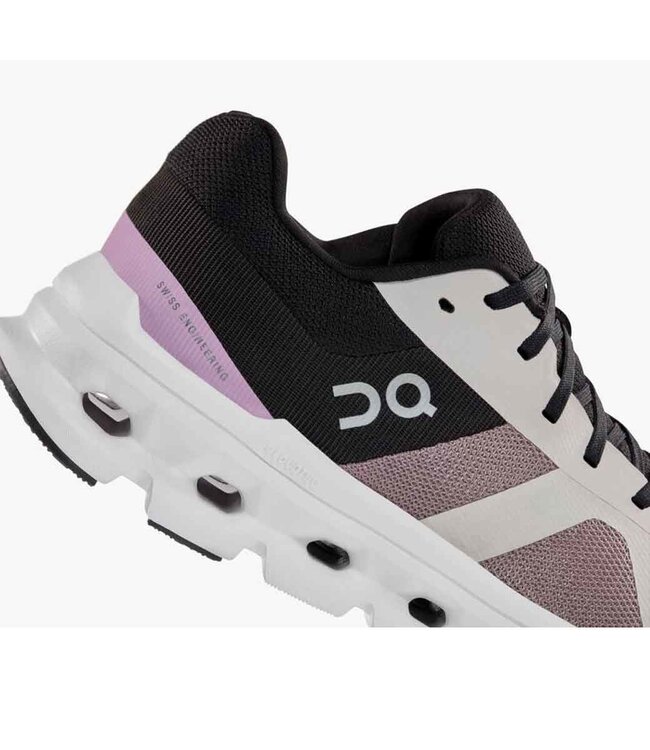 ONRunning Cloudrunner Women Heron | Black